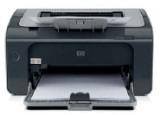 HP LaserJet P1106